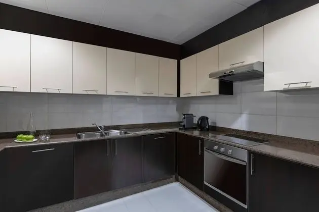 Apart Daire, 1 Yatak Odası, Sigara İçilmez