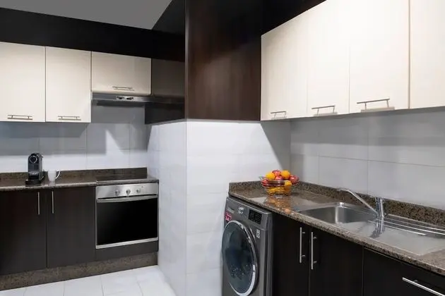 Apart Daire, 2 Yatak Odası, Sigara İçilmez