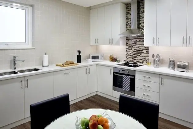 Apart Daire, 2 Yatak Odası, Sigara İçilmez