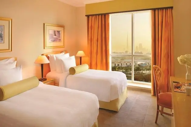 1 Bedroom Apartment, City View