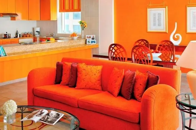 1 Bedroom Apartment, City View