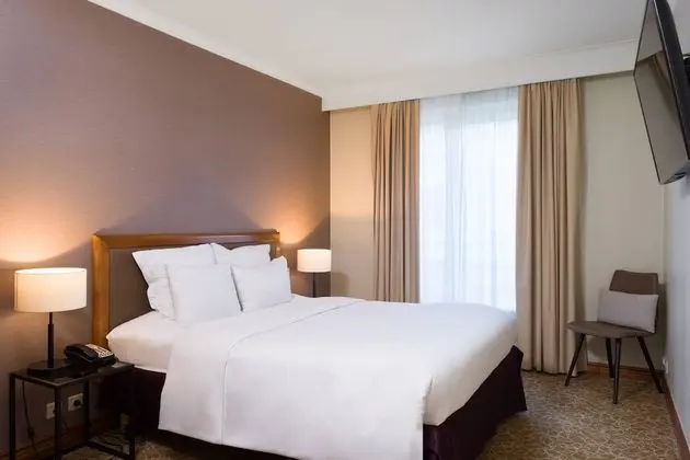 Apart Daire, 1 Yatak Odası, Balkon
