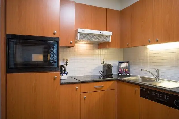 Apart Daire, 1 Yatak Odası, Balkon