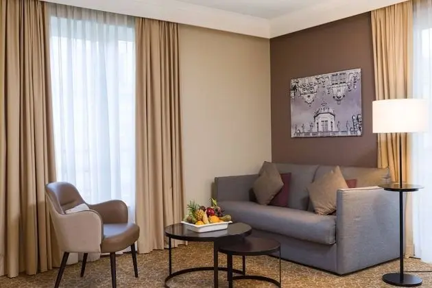 Apart Daire, 1 Yatak Odası, Balkon