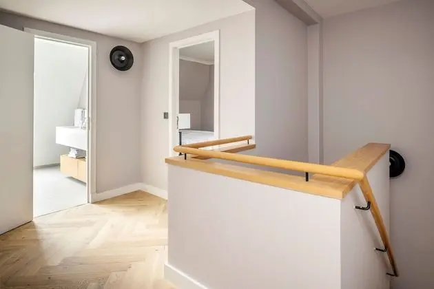 Apart Daire, 2 Yatak Odası, Balkon