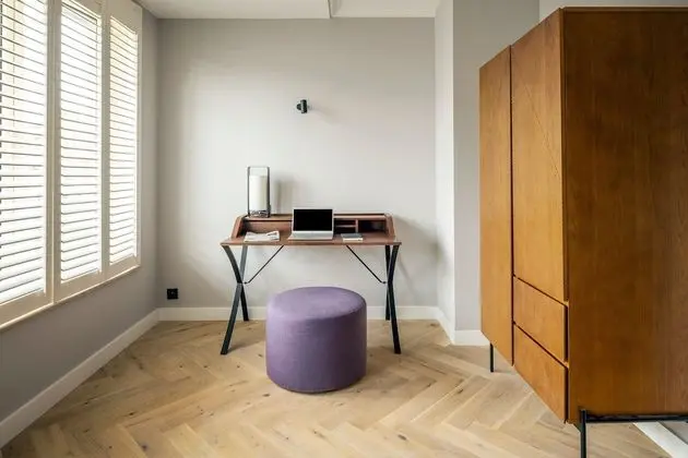 Apart Daire, 2 Yatak Odası, Balkon