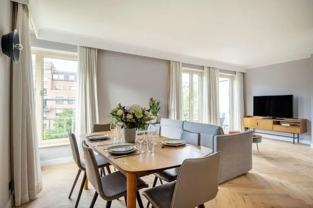 Apart Daire, 2 Yatak Odası, Balkon