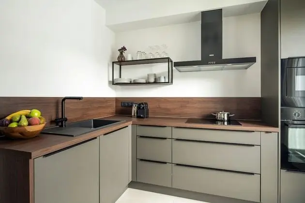 Apart Daire, 2 Yatak Odası, Balkon