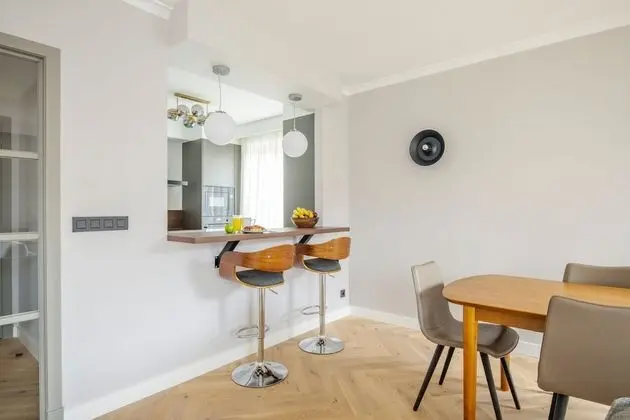 Apart Daire, 2 Yatak Odası, Balkon