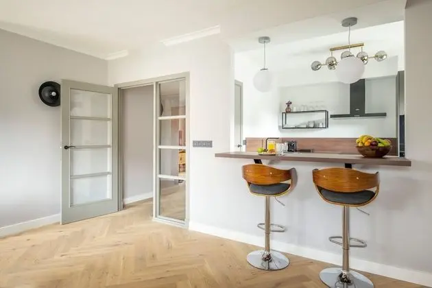 Apart Daire, 2 Yatak Odası, Balkon
