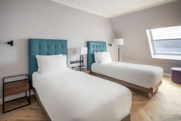 Apart Daire, 2 Yatak Odası, Balkon