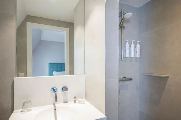 Apart Daire, 2 Yatak Odası, Balkon