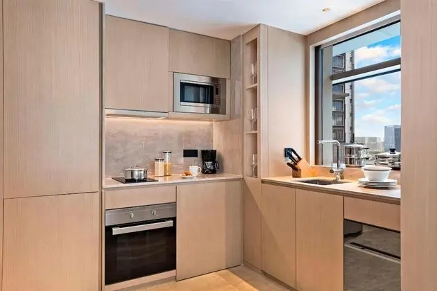 Stüdyo, 1 En Büyük (King) Boy Yatak ve Çekyat, Sigara İçilmez