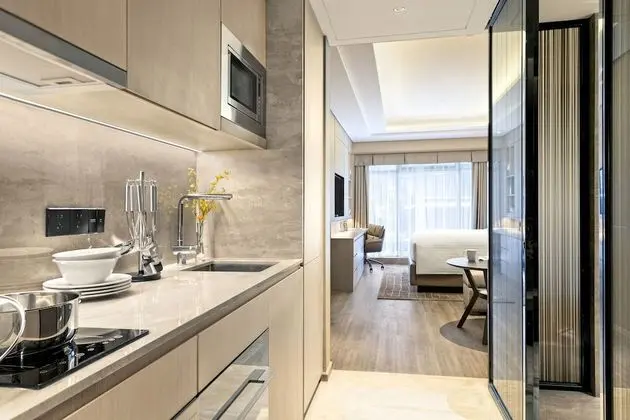 Stüdyo, 1 En Büyük (King) Boy Yatak ve Çekyat, Sigara İçilmez