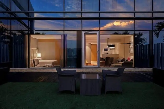 Apart Daire, 1 Yatak Odası, Sigara İçilmez, Şehir Manzaralı