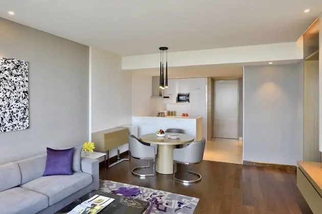 Apart Daire, 1 Yatak Odası, Sigara İçilmez, Şehir Manzaralı