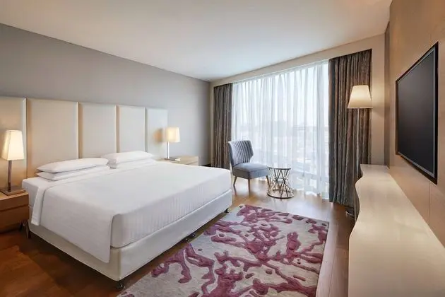 Apart Daire, 1 Yatak Odası, Sigara İçilmez, Şehir Manzaralı