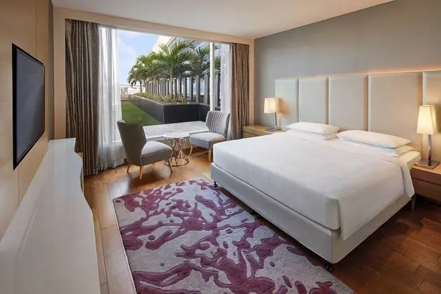 Apart Daire, 1 Yatak Odası, Sigara İçilmez, Şehir Manzaralı