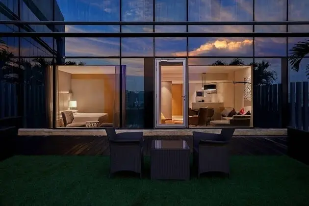 Apart Daire, 1 Yatak Odası, Sigara İçilmez, Şehir Manzaralı