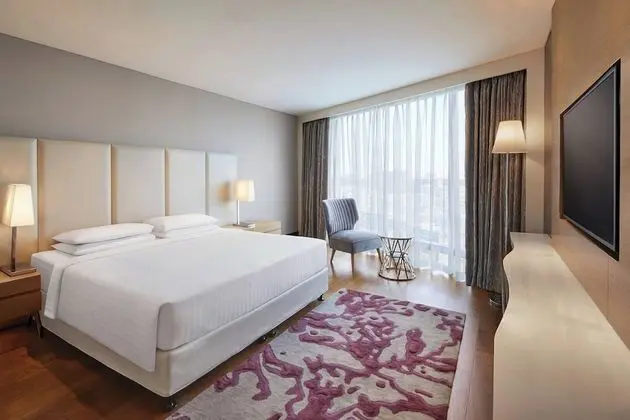 Apart Daire, 2 Yatak Odası, Sigara İçilmez, Şehir Manzaralı