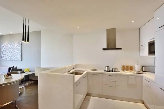 Apart Daire, 2 Yatak Odası, Sigara İçilmez, Şehir Manzaralı