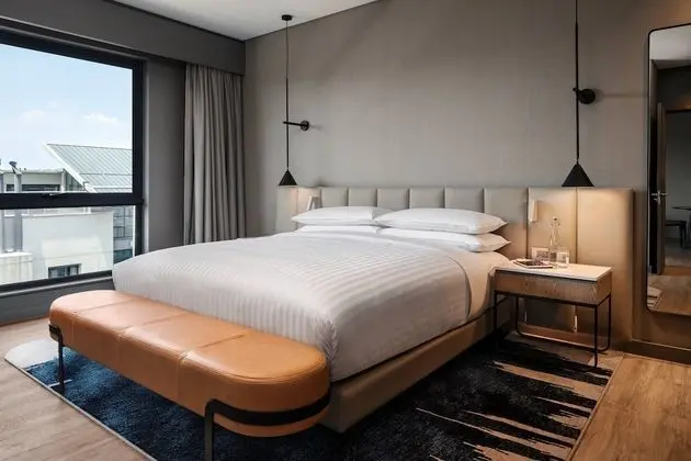 Apart Daire, 3 Yatak Odası, Sigara İçilmez, Şehir Manzaralı