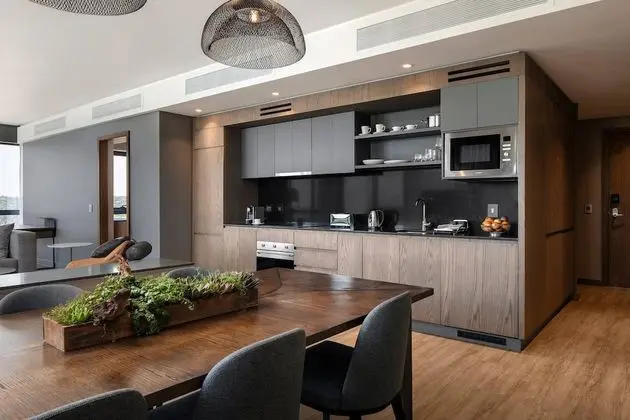 Apart Daire, 3 Yatak Odası, Sigara İçilmez, Şehir Manzaralı