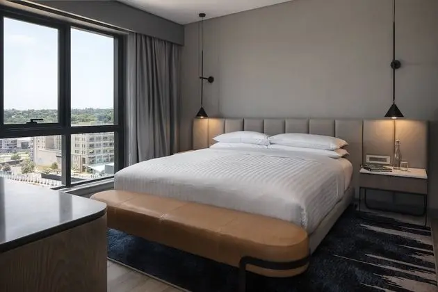 Apart Daire, 3 Yatak Odası, Sigara İçilmez, Şehir Manzaralı