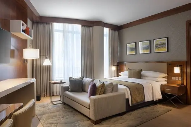 Deluxe Stüdyo, 1 En Büyük (King) Boy Yatak, Sigara İçilmez, Şehir Manzaralı