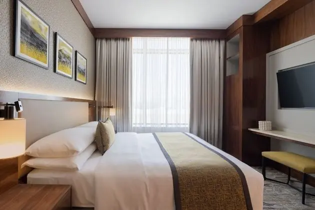 Executive Apart Daire, 2 Yatak Odası, Sigara İçilmez, Şehir Manzaralı