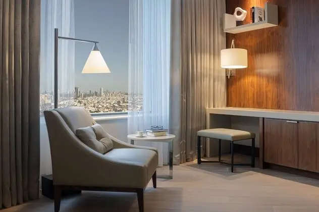 Executive Apart Daire, 2 Yatak Odası, Sigara İçilmez, Şehir Manzaralı