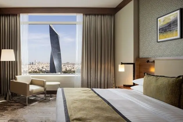 Executive Apart Daire, 2 Yatak Odası, Sigara İçilmez, Şehir Manzaralı