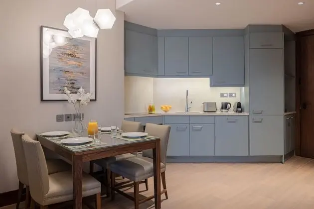 Executive Apart Daire, 2 Yatak Odası, Sigara İçilmez, Şehir Manzaralı