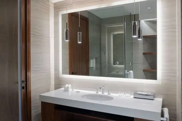 Executive Apart Daire, 2 Yatak Odası, Sigara İçilmez, Şehir Manzaralı