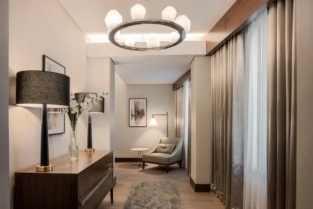 Executive Apart Daire, 3 Yatak Odası, Sigara İçilmez, Şehir Manzaralı