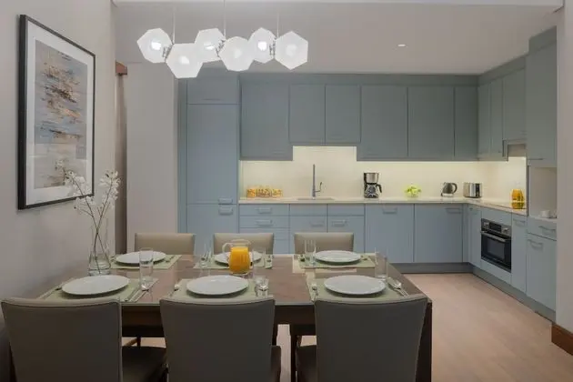 Executive Apart Daire, 3 Yatak Odası, Sigara İçilmez, Şehir Manzaralı