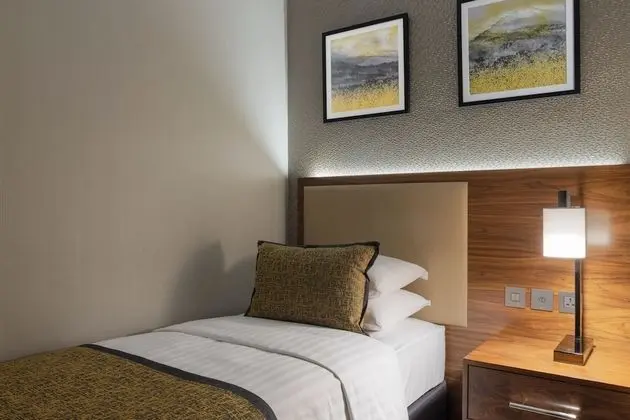 Executive Apart Daire, 3 Yatak Odası, Sigara İçilmez, Şehir Manzaralı