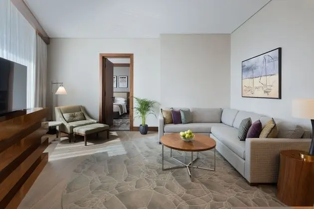 Executive Apart Daire, 3 Yatak Odası, Sigara İçilmez, Şehir Manzaralı