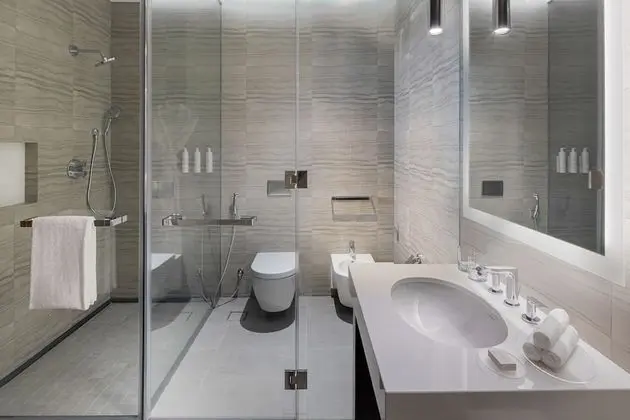 Executive Apart Daire, 3 Yatak Odası, Sigara İçilmez, Şehir Manzaralı