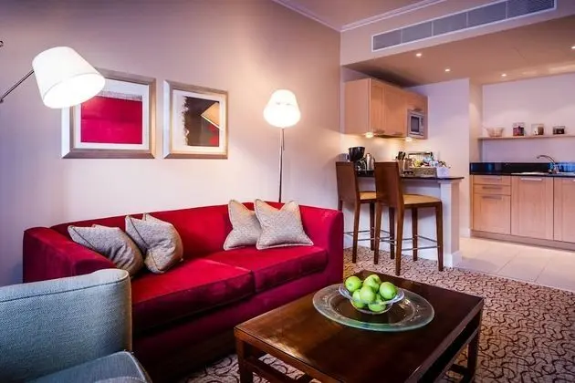 Apart Daire, 2 Yatak Odası