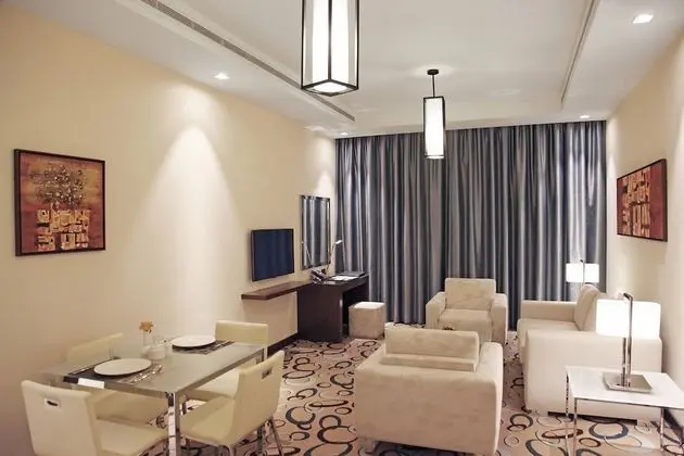 Apart Daire, 1 Yatak Odası, Sigara İçilmez, Şehir Manzaralı