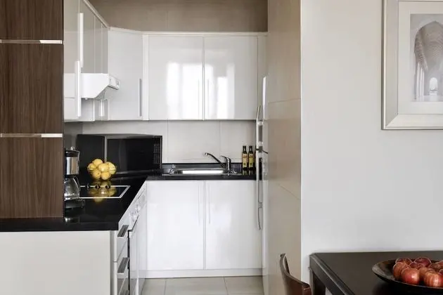 Apart Daire, 1 Yatak Odası
