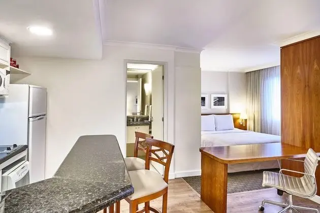 Apart Daire, 1 Büyük (Queen) Boy Yatak, Sigara İçilebilir, Balkon
