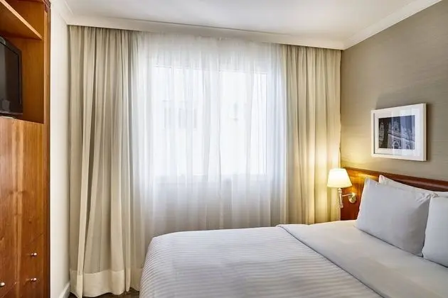Apart Daire, 1 Büyük (Queen) Boy Yatak, Sigara İçilebilir, Balkon