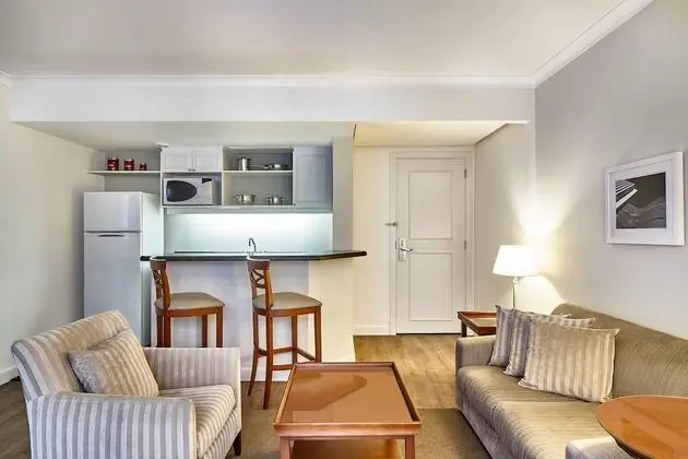 Apart Daire, 1 Büyük (Queen) Boy Yatak, Sigara İçilebilir, Balkon