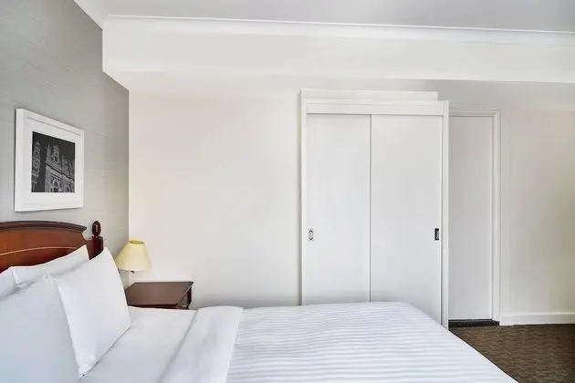 Apart Daire, 1 Çift Kişilik Yatak, Balkon