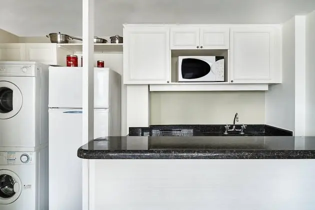 Apart Daire, 1 Çift Kişilik Yatak, Balkon