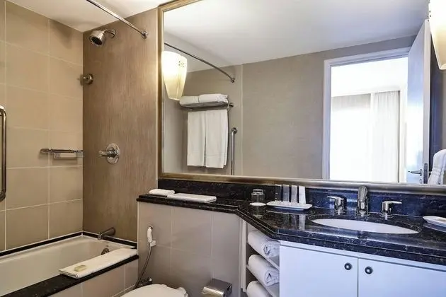 Apart Daire, 1 Çift Kişilik Yatak, Balkon