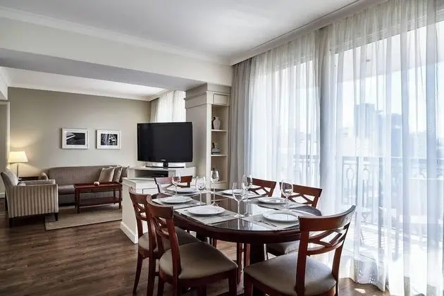 Apart Daire, 3 Yatak Odası, Sigara İçilebilir, Balkon