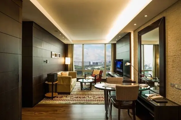 Executive Süit, 1 Yatak Odası, Sigara İçilmez, Şehir Manzaralı